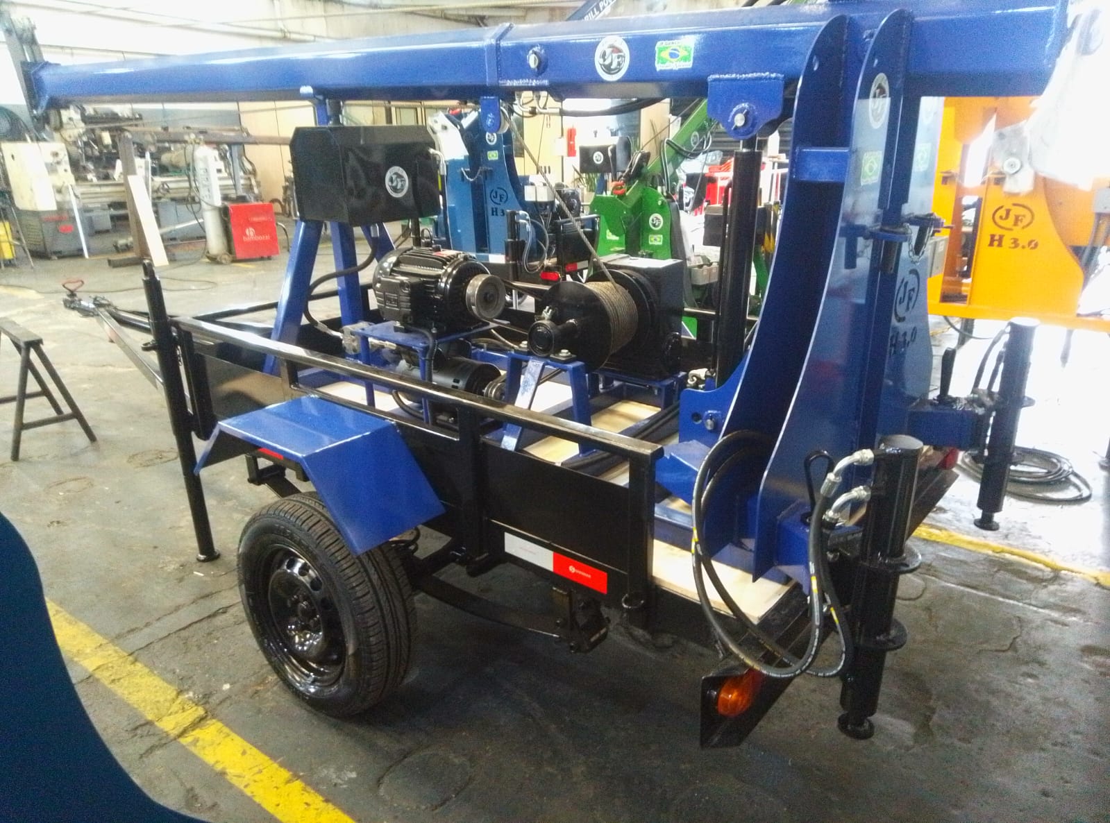 Reboques Carretinhas